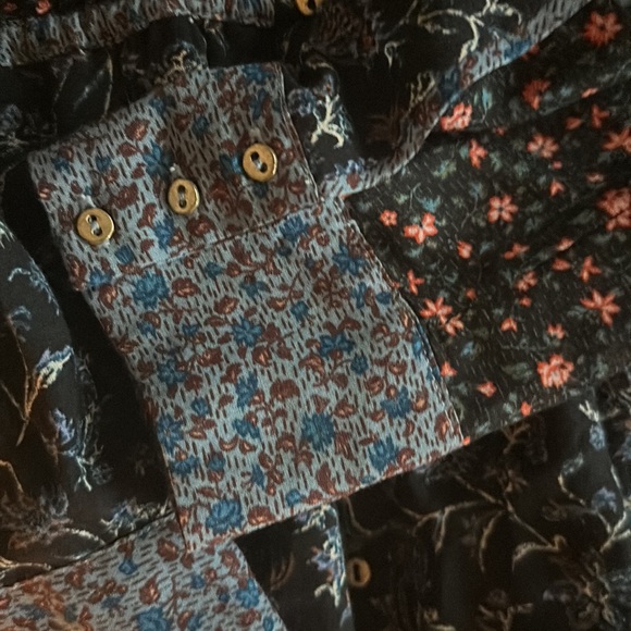 Ulla Johnson Luise dress midnight size 4 with tags - Picture 4 of 7